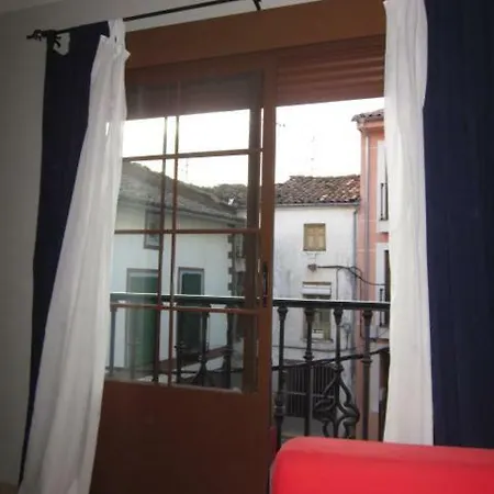 Trebol-apartamentos Centro Historico De Jarandilla
