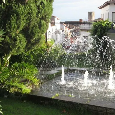 아파트 Trebol-apartamentos Centro Historico De Jarandilla