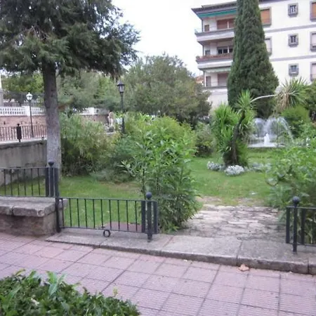 Trebol-apartamentos Centro Historico De Jarandilla *